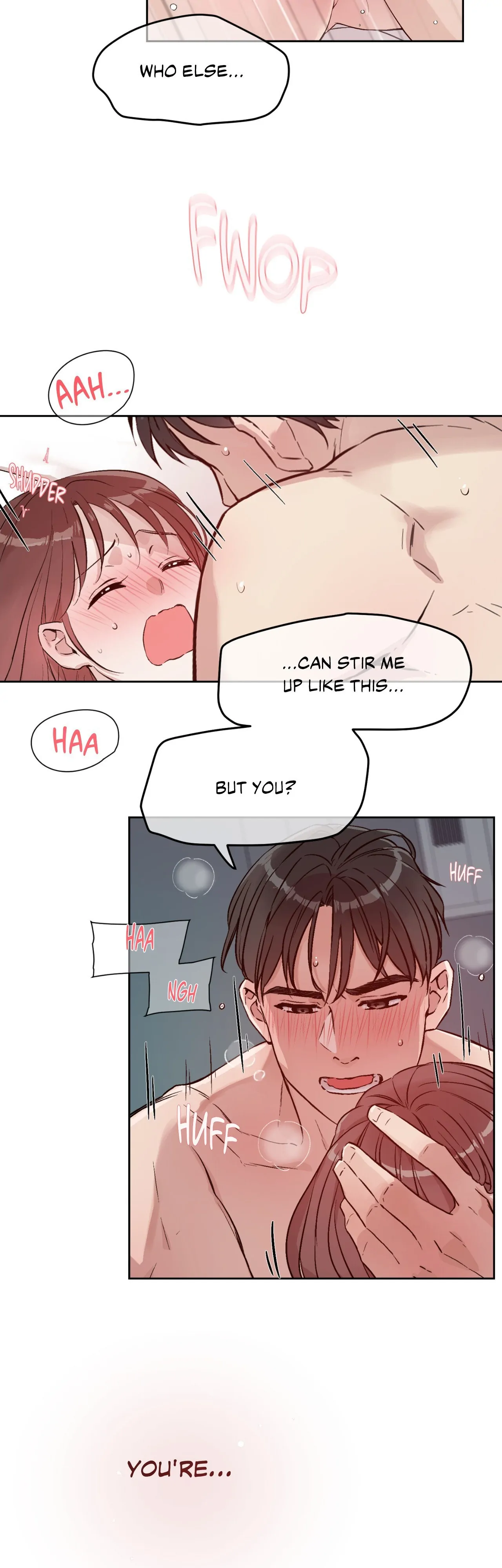 My Fantasies Are Cumming to Life?! Chapter 54 - page 39