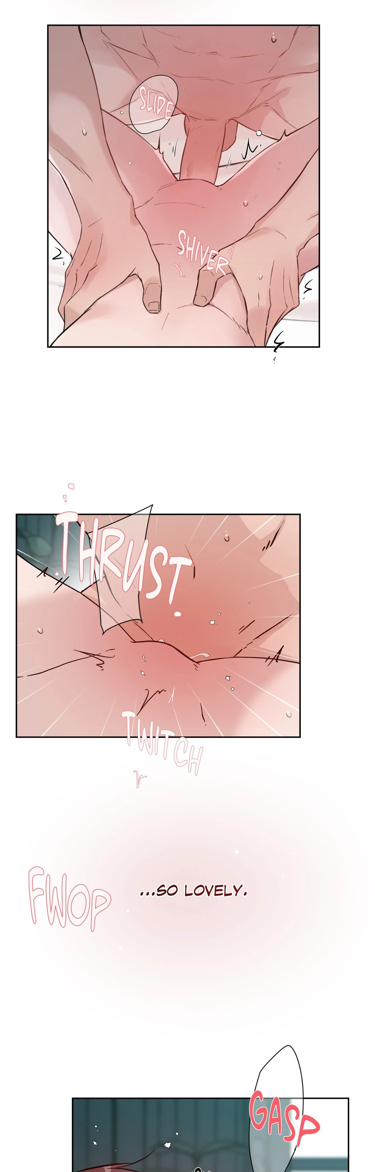 My Fantasies Are Cumming to Life?! Chapter 54 - page 40
