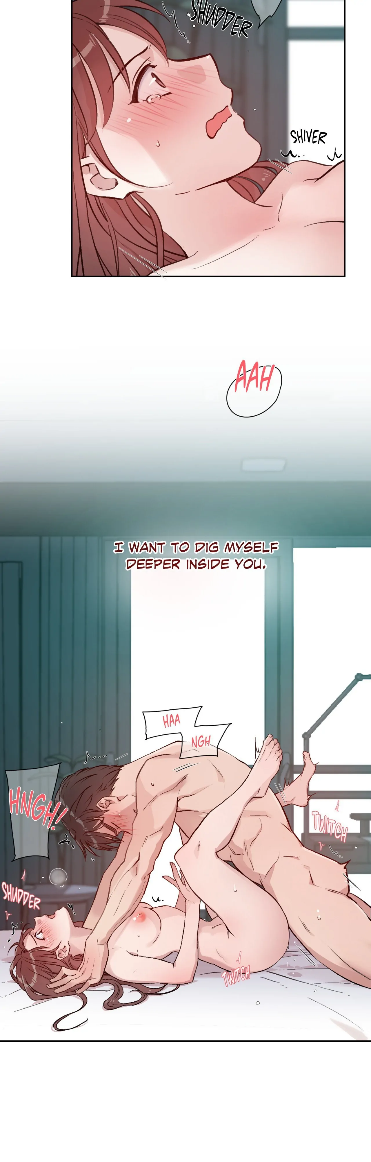My Fantasies Are Cumming to Life?! Chapter 54 - page 41