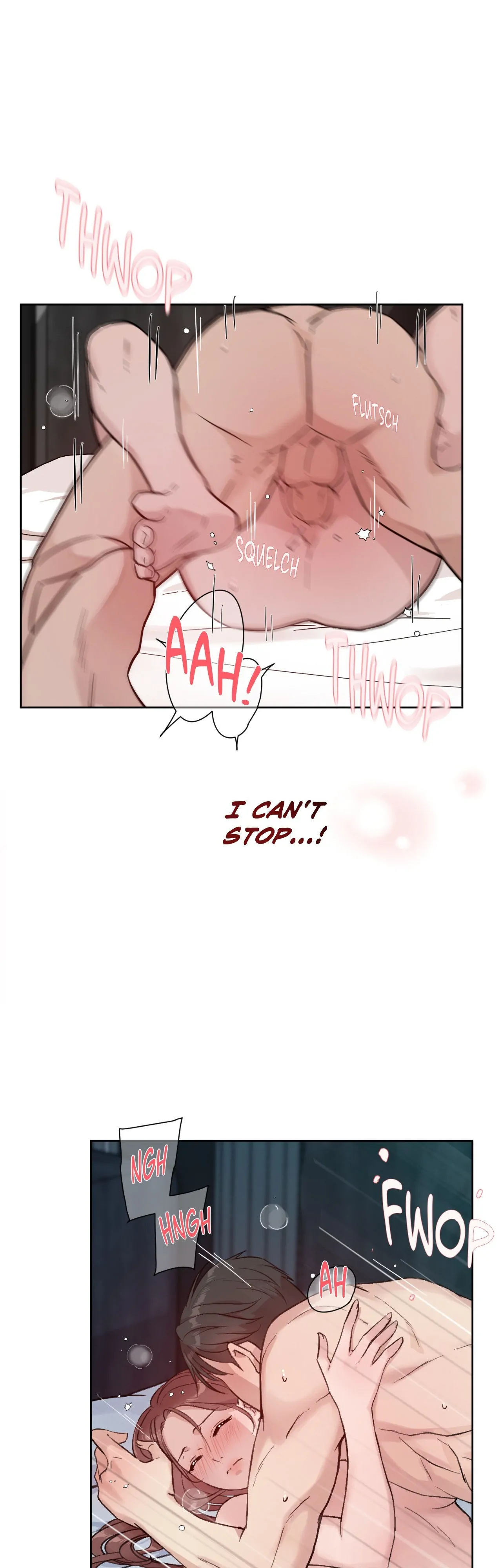 My Fantasies Are Cumming to Life?! Chapter 54 - page 42