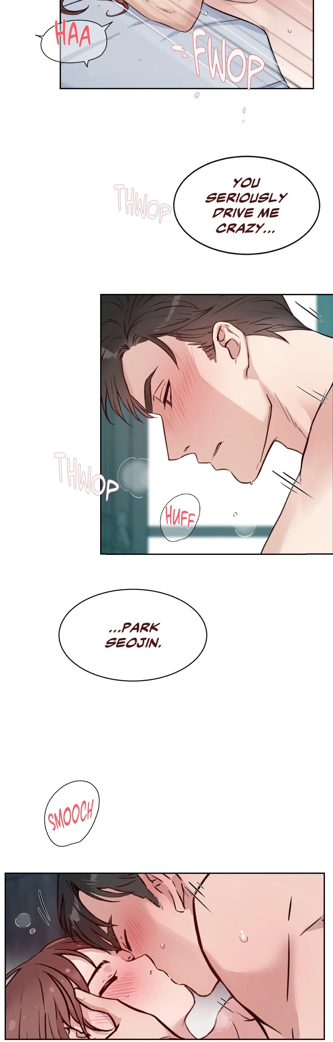 My Fantasies Are Cumming to Life?! Chapter 54 - page 43
