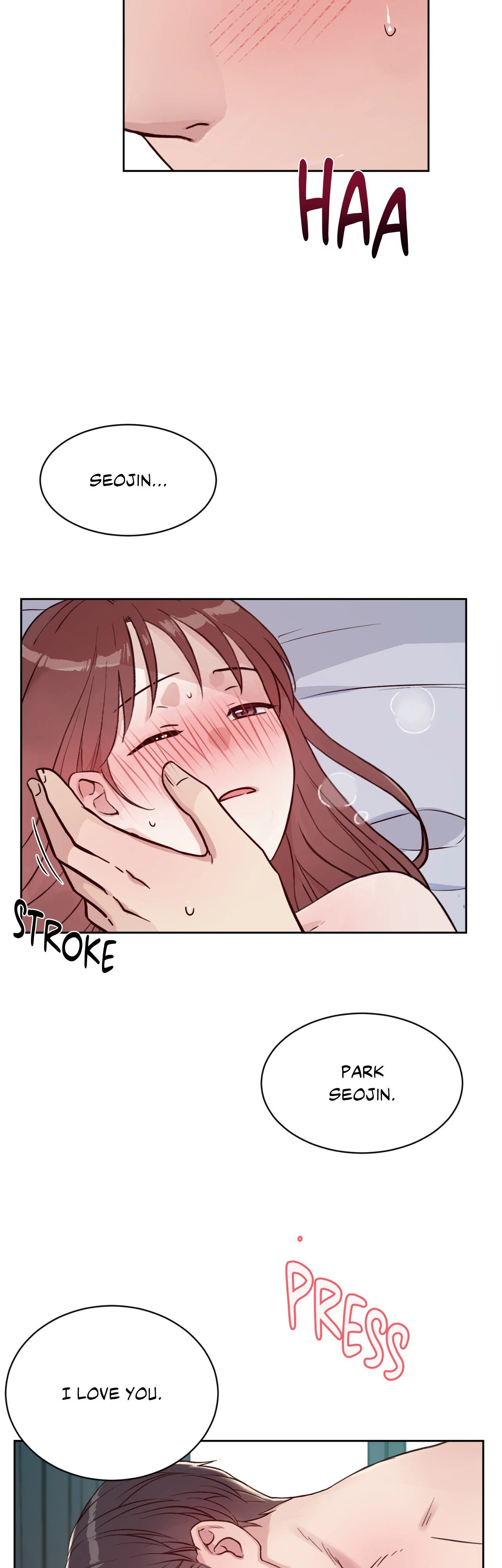 My Fantasies Are Cumming to Life?! Chapter 54 - page 45