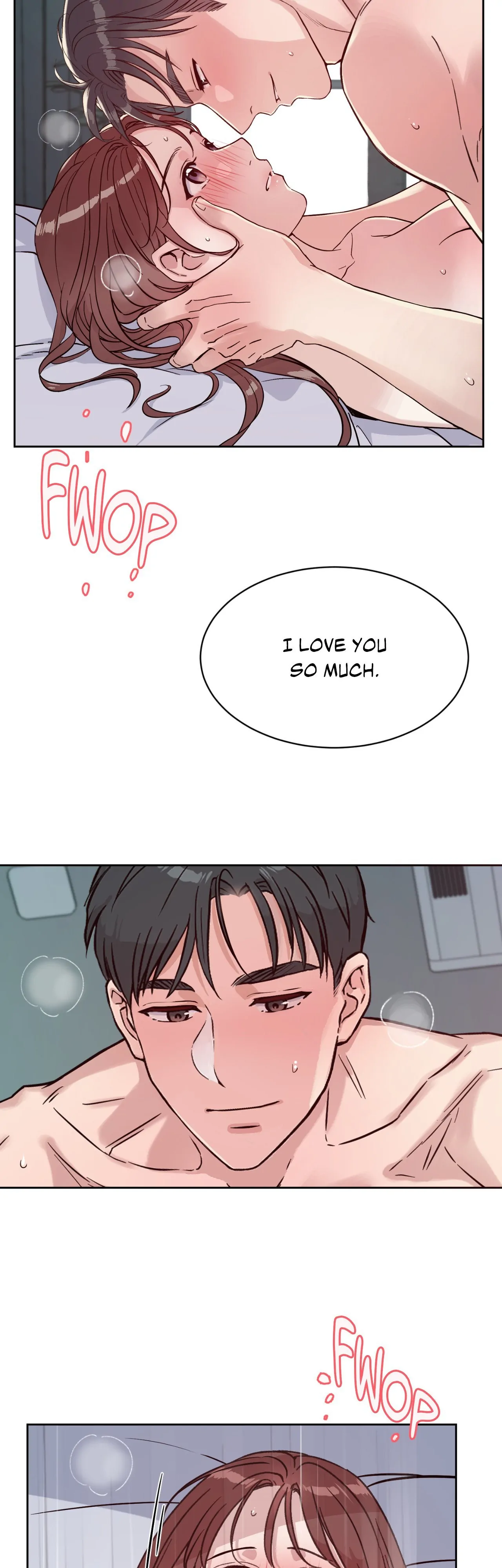 My Fantasies Are Cumming to Life?! Chapter 54 - page 46