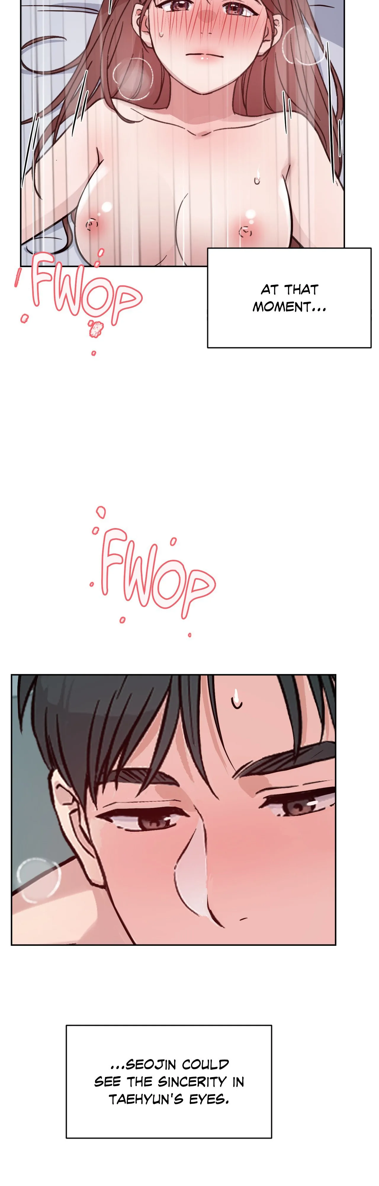 My Fantasies Are Cumming to Life?! Chapter 54 - page 47