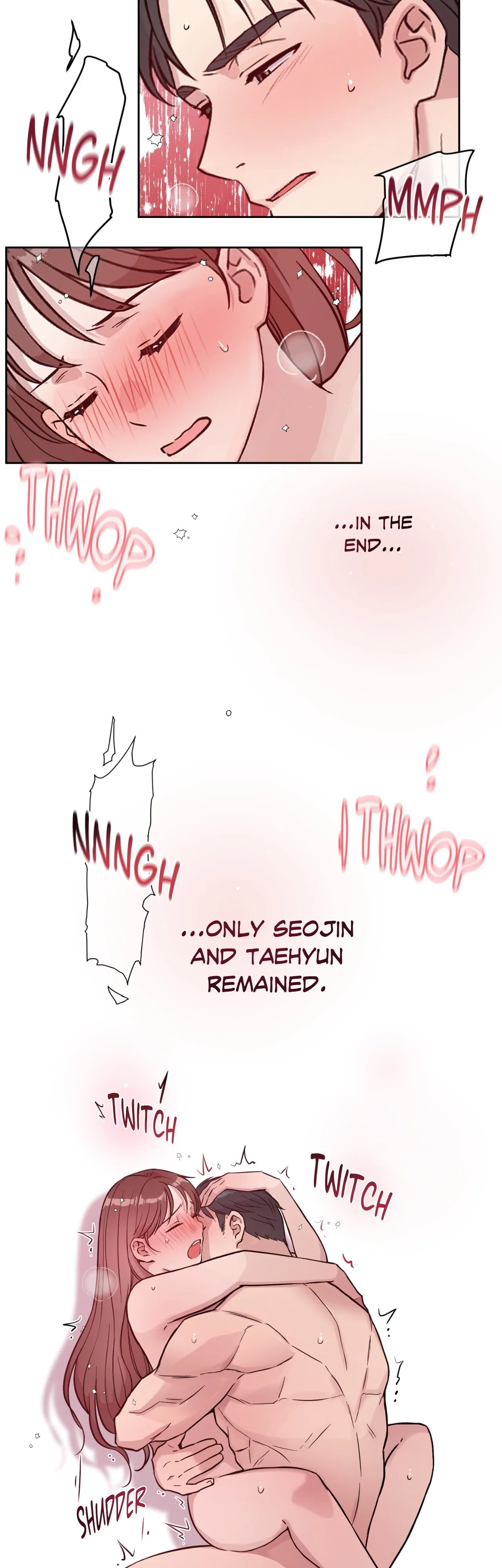 My Fantasies Are Cumming to Life?! Chapter 54 - page 50