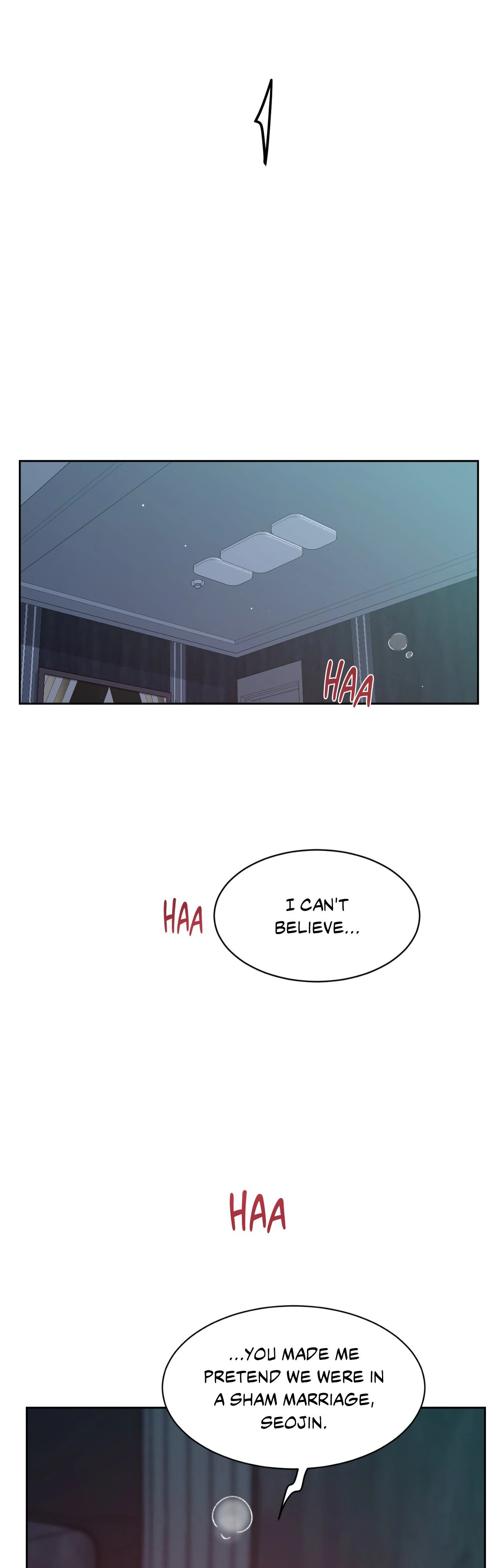 My Fantasies Are Cumming to Life?! Chapter 54 - page 52