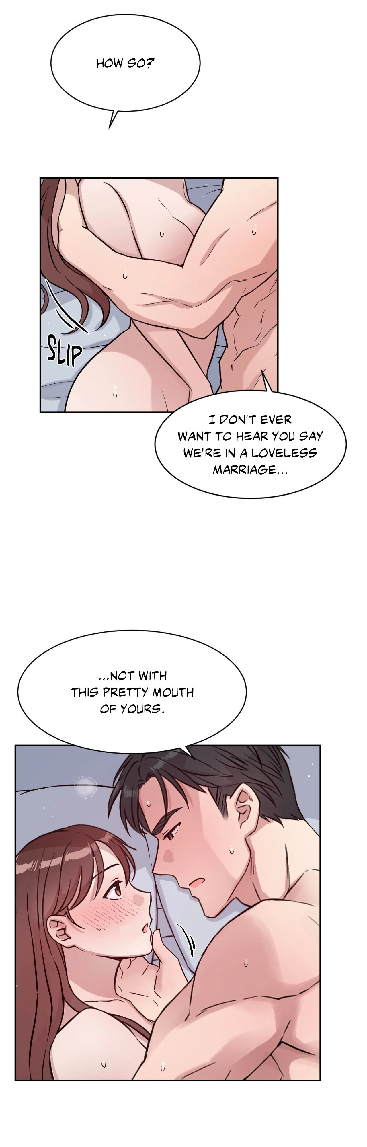 My Fantasies Are Cumming to Life?! Chapter 54 - page 54