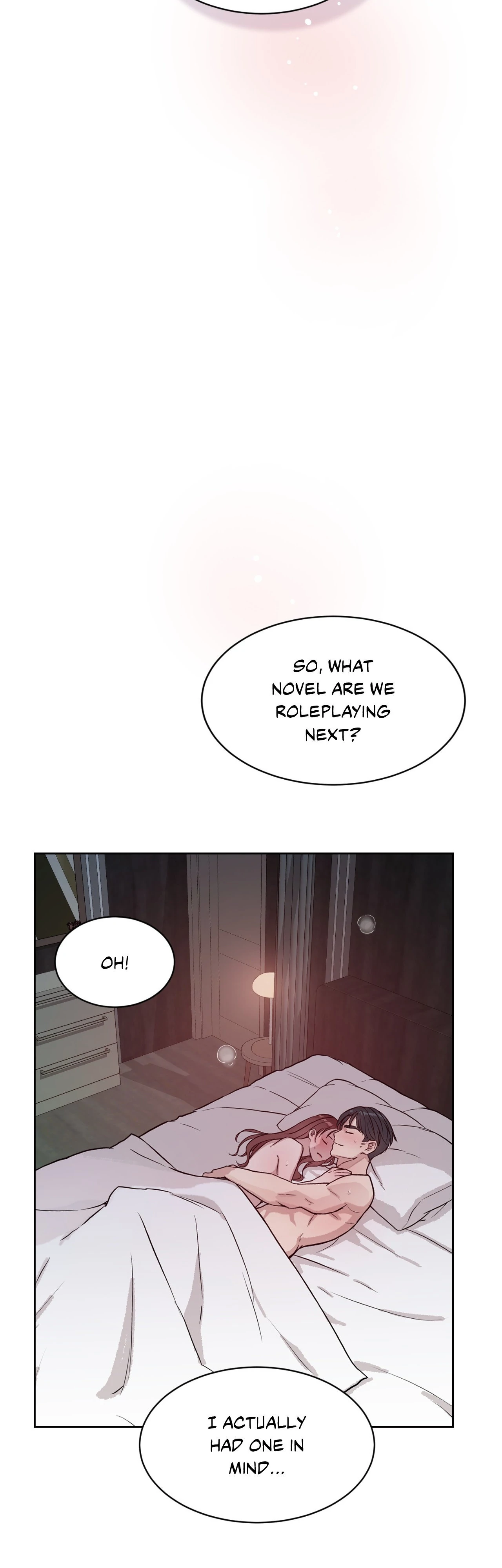 My Fantasies Are Cumming to Life?! Chapter 54 - page 60