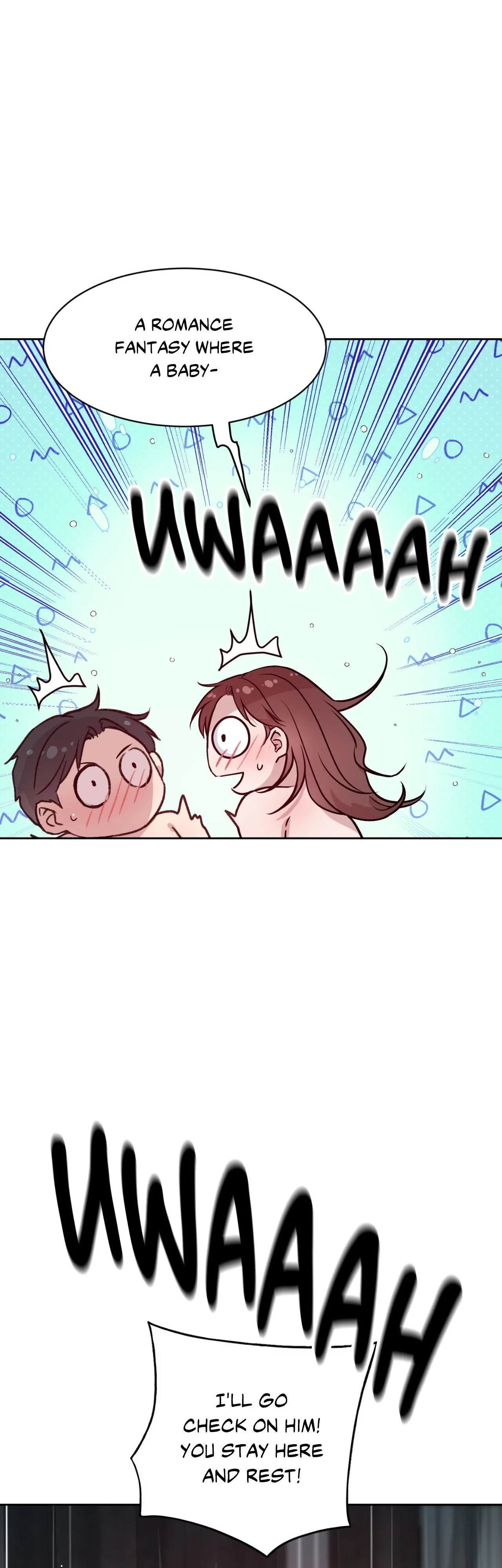 My Fantasies Are Cumming to Life?! Chapter 54 - page 61