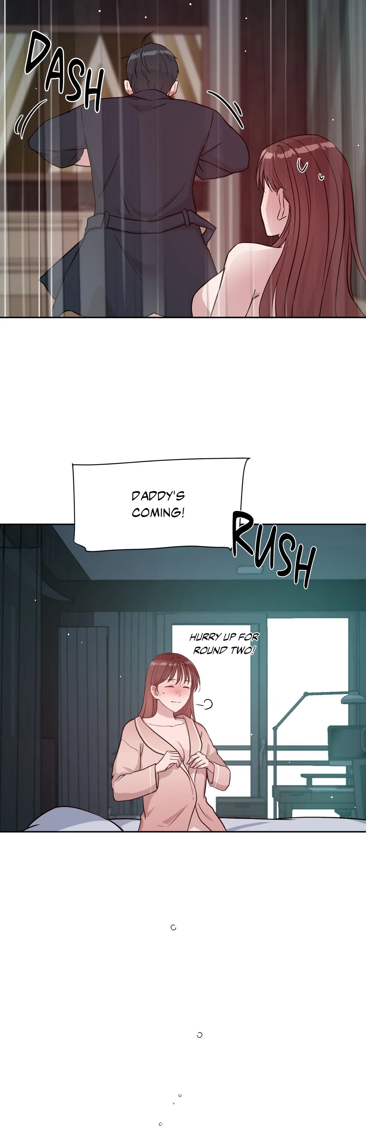 My Fantasies Are Cumming to Life?! Chapter 54 - page 62