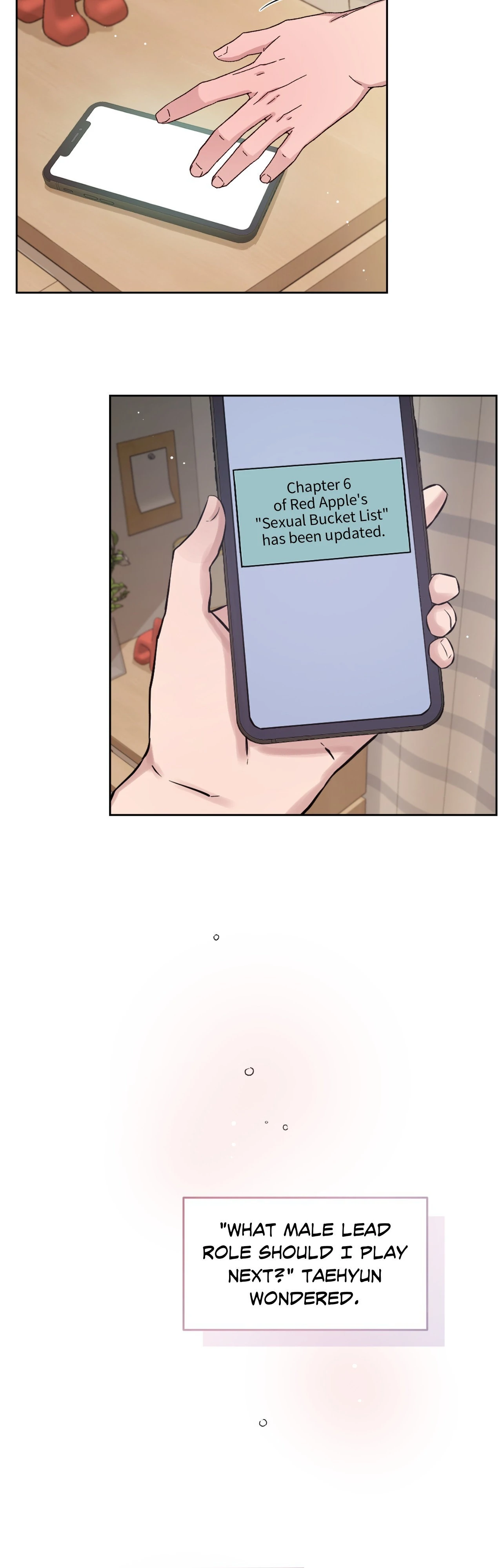 My Fantasies Are Cumming to Life?! Chapter 54 - page 64