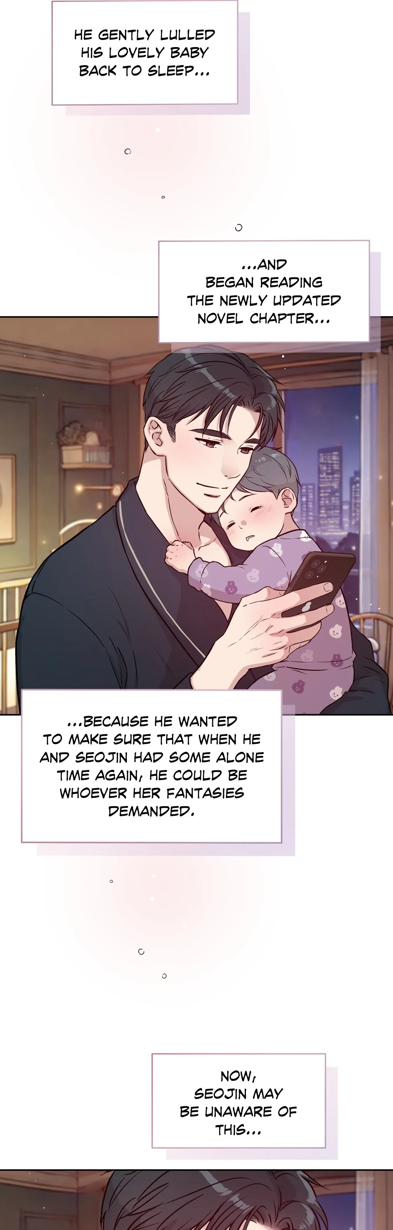My Fantasies Are Cumming to Life?! Chapter 54 - page 65