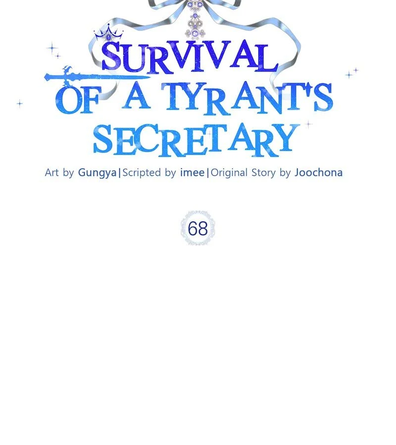 Survival of a Tyrant's Secretary Chapter 68 - page 12