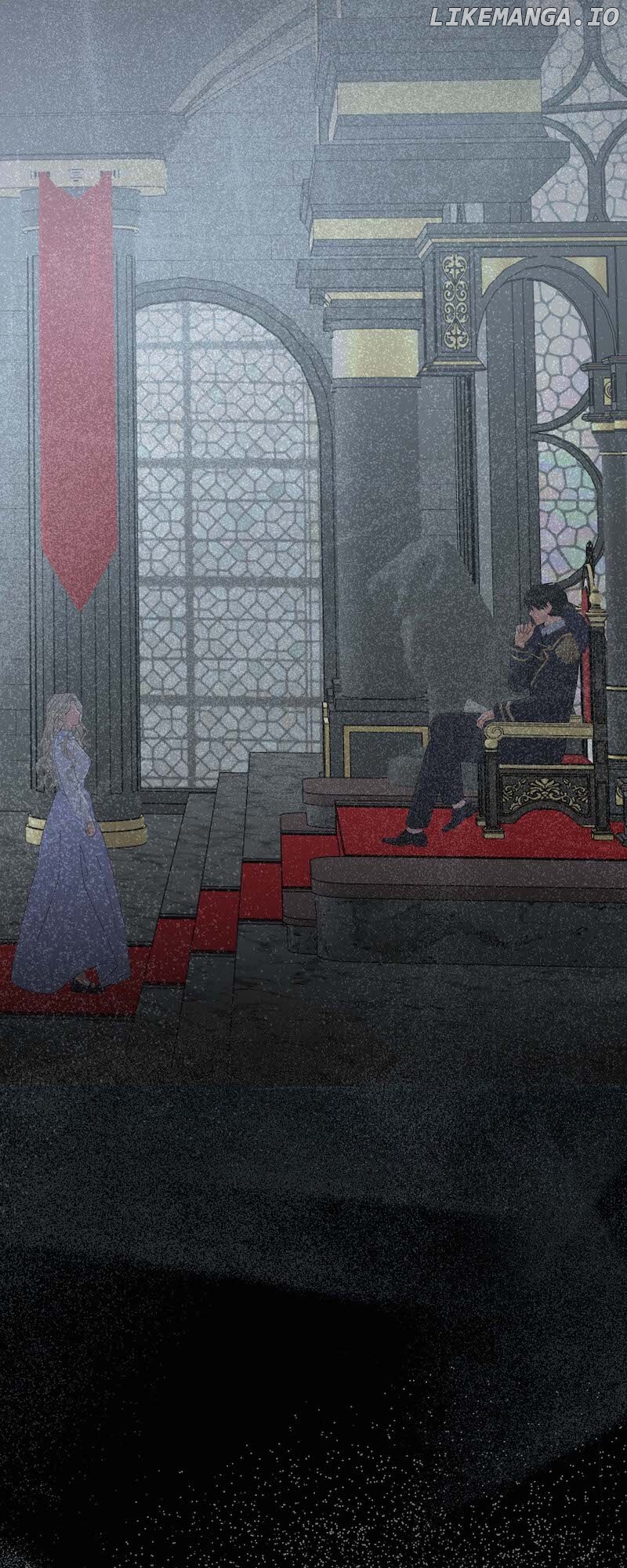 Survival of a Tyrant's Secretary Chapter 68 - page 23