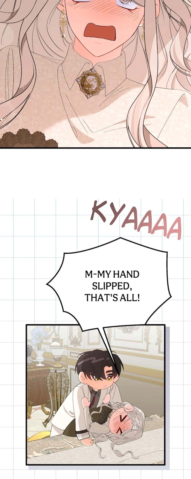 Survival of a Tyrant's Secretary Chapter 68 - page 2