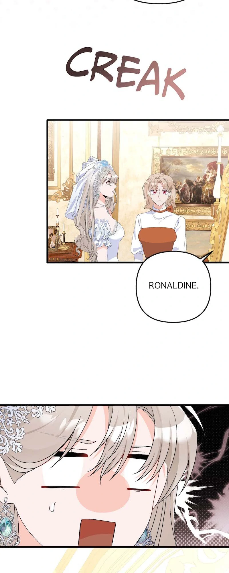 Survival of a Tyrant's Secretary Chapter 68 - page 40