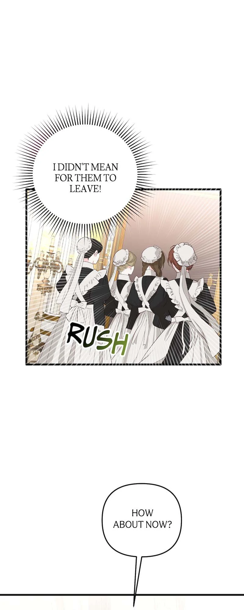 Survival of a Tyrant's Secretary Chapter 68 - page 46