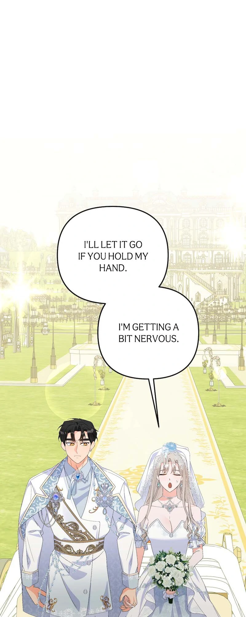 Survival of a Tyrant's Secretary Chapter 68 - page 59