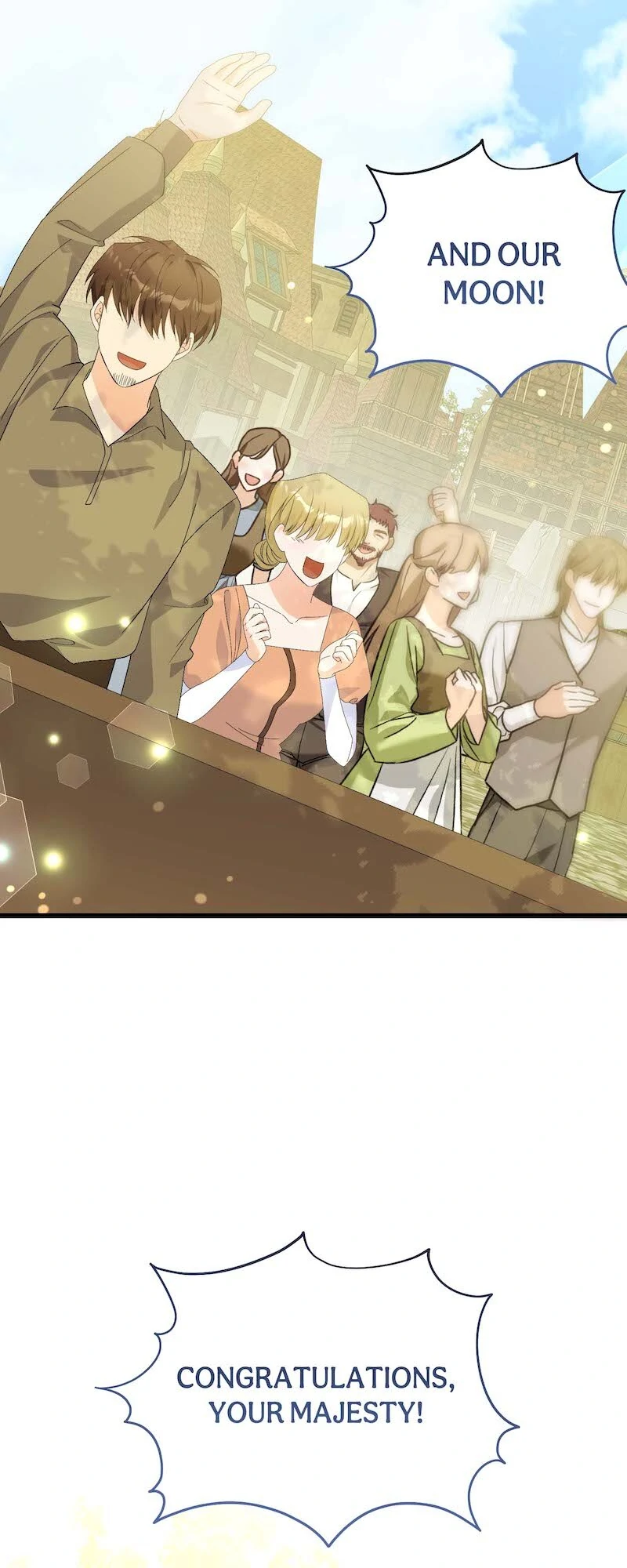 Survival of a Tyrant's Secretary Chapter 68 - page 62