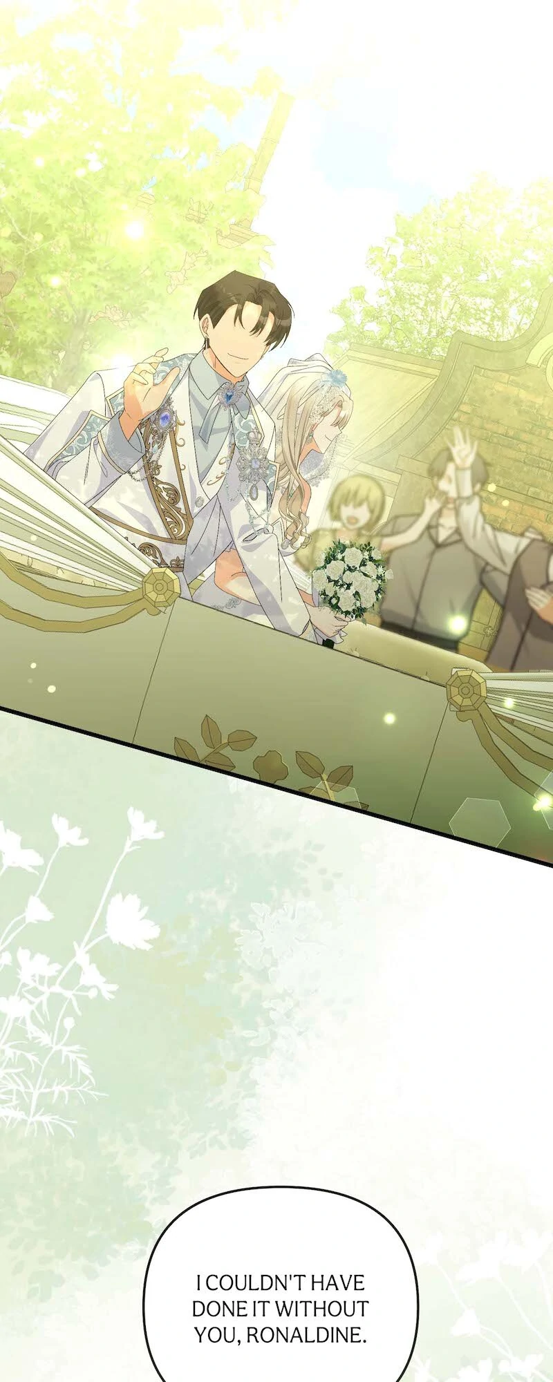 Survival of a Tyrant's Secretary Chapter 68 - page 63