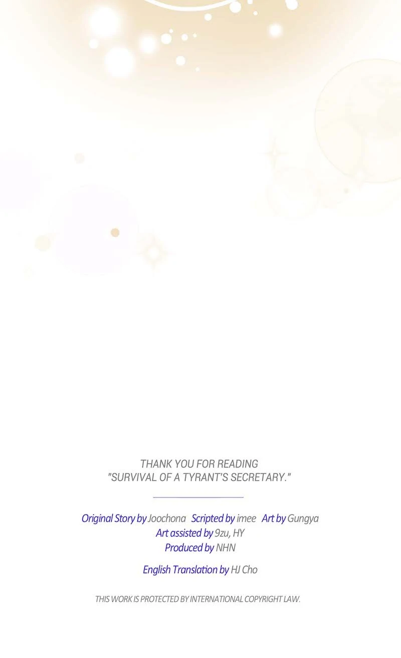 Survival of a Tyrant's Secretary Chapter 68 - page 75