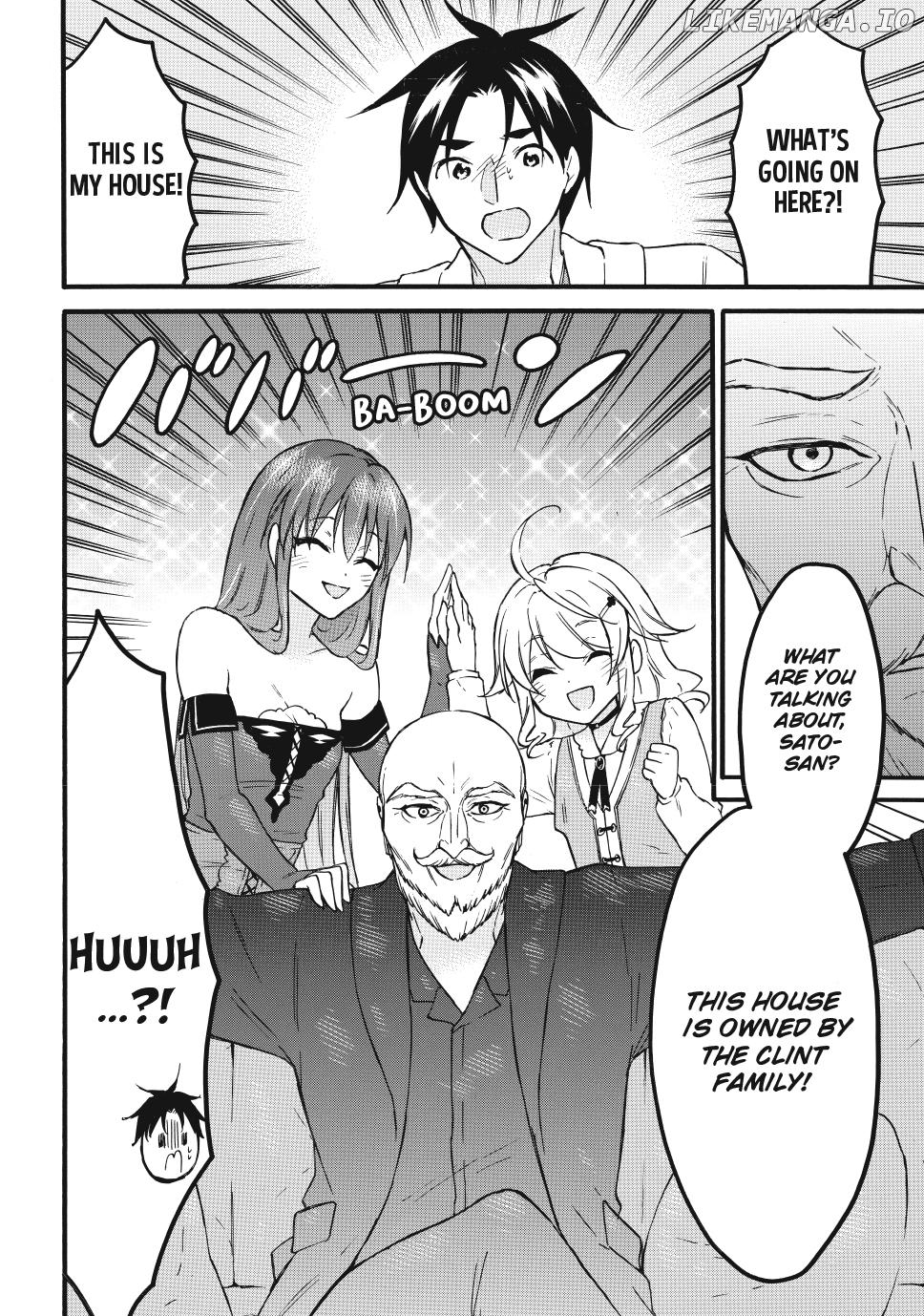 Level 1 With s-Rank Drop Rate is The Strongest Chapter 66.5 - page 2
