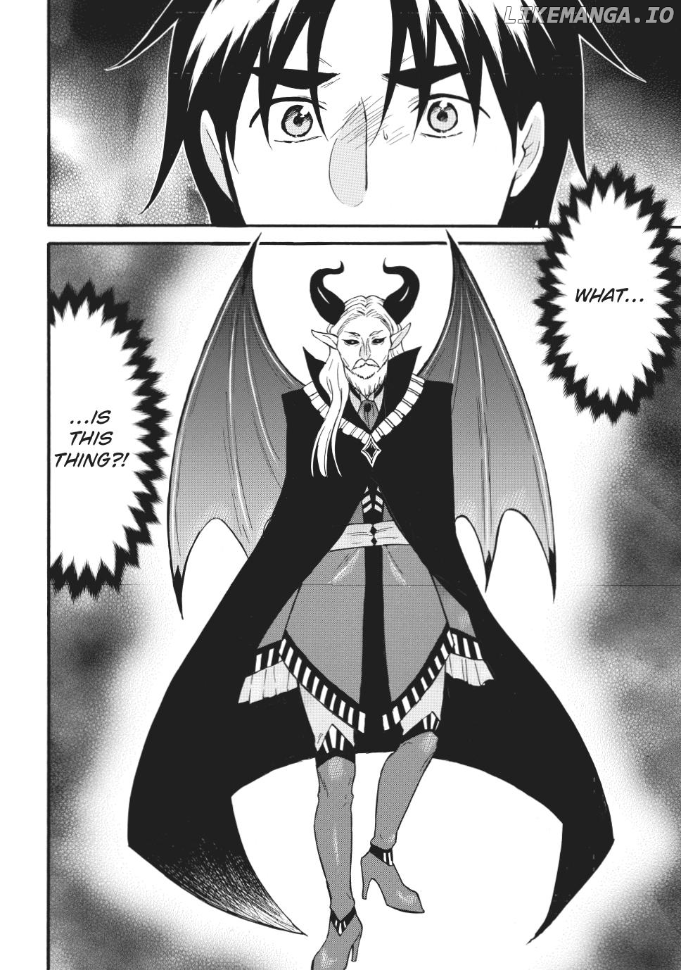 Level 1 With s-Rank Drop Rate is The Strongest Chapter 70.1 - page 2