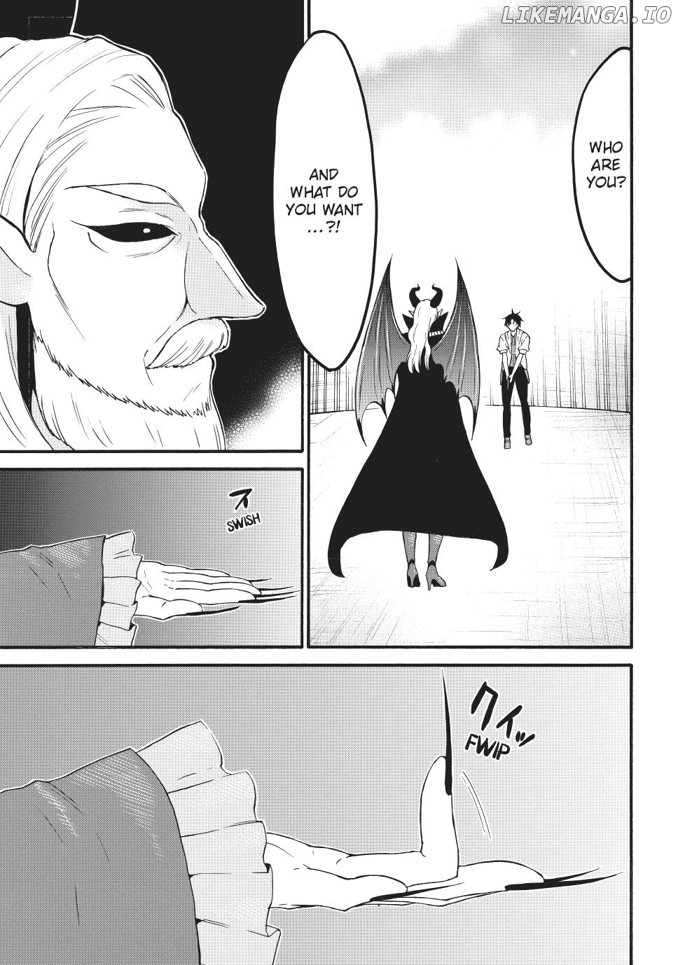 Level 1 With s-Rank Drop Rate is The Strongest Chapter 70.1 - page 3