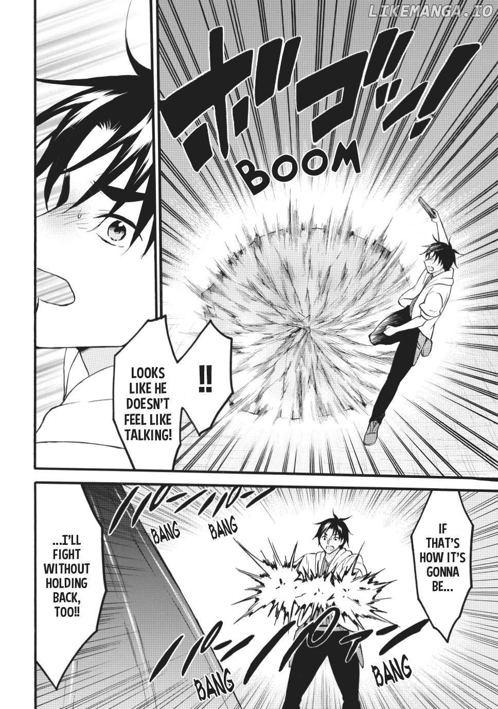 Level 1 With s-Rank Drop Rate is The Strongest Chapter 70.1 - page 4