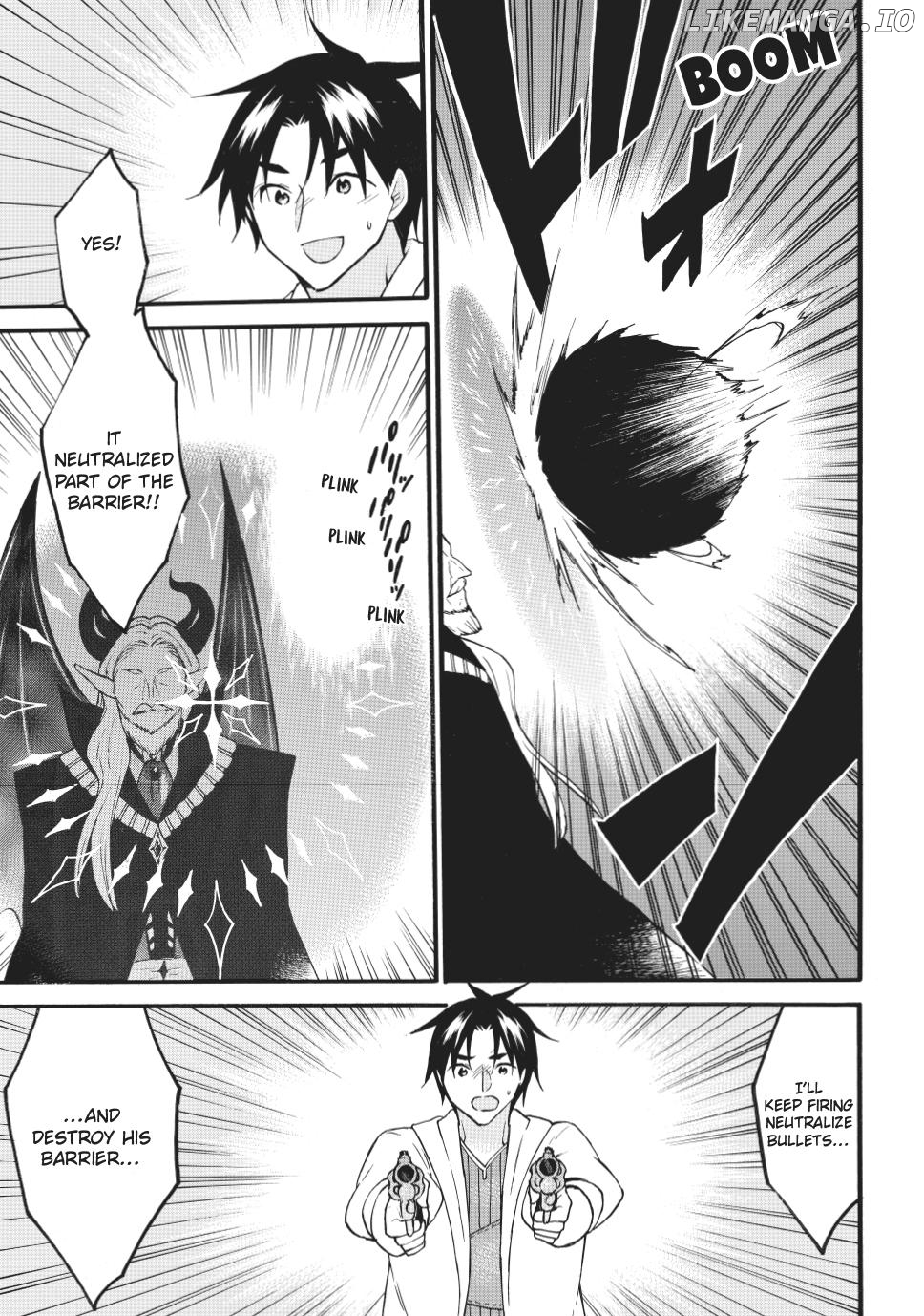 Level 1 With s-Rank Drop Rate is The Strongest Chapter 70.1 - page 7