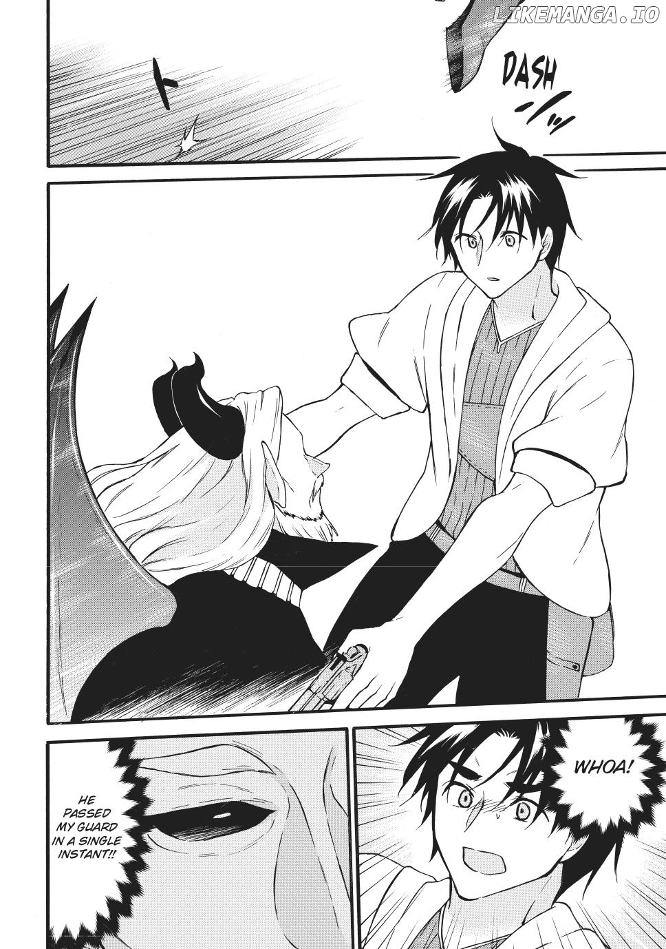 Level 1 With s-Rank Drop Rate is The Strongest Chapter 70.1 - page 8