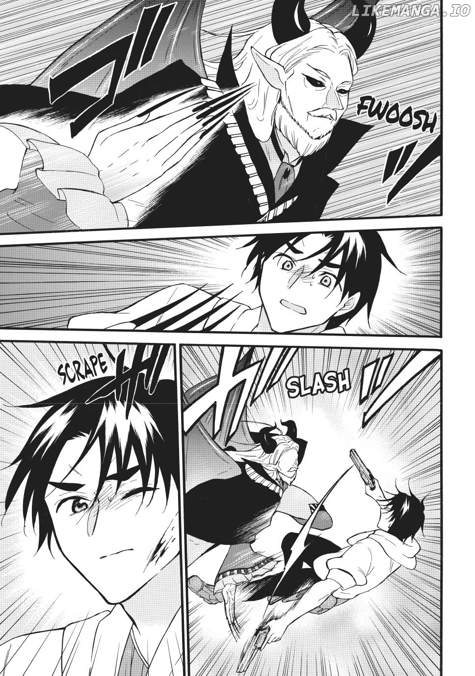 Level 1 With s-Rank Drop Rate is The Strongest Chapter 70.1 - page 9