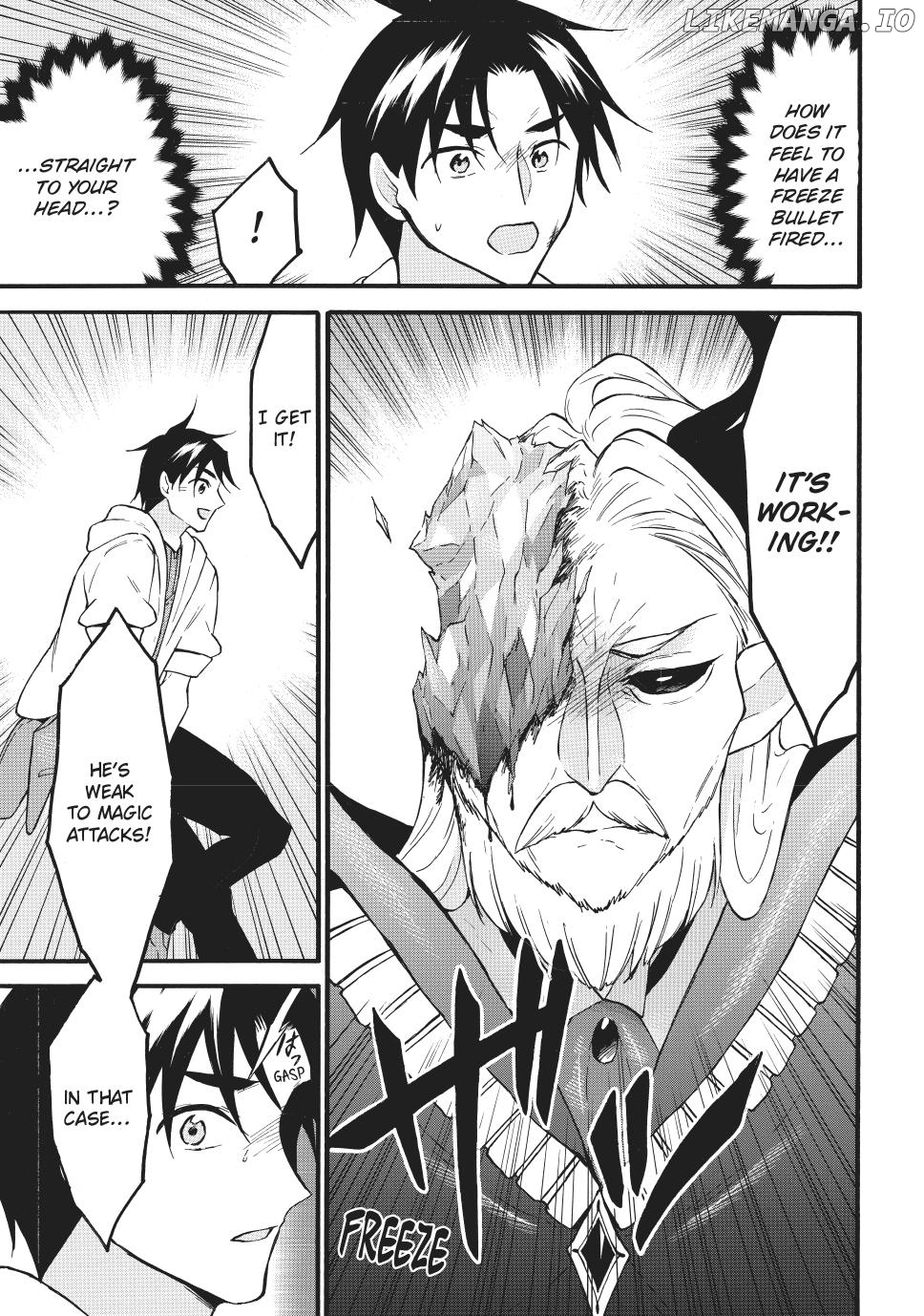 Level 1 With s-Rank Drop Rate is The Strongest Chapter 70.2 - page 2