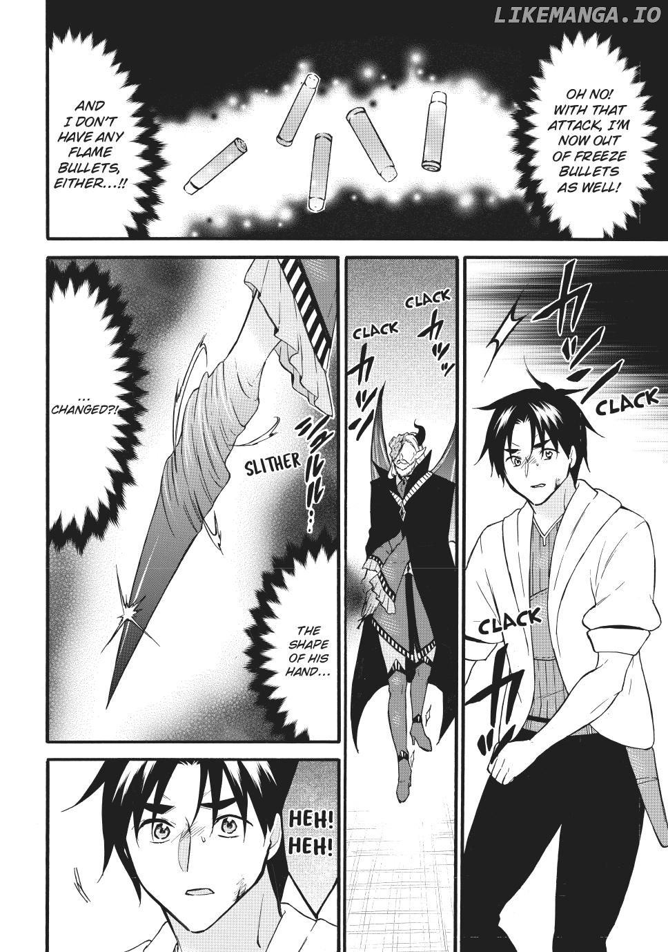 Level 1 With s-Rank Drop Rate is The Strongest Chapter 70.2 - page 3
