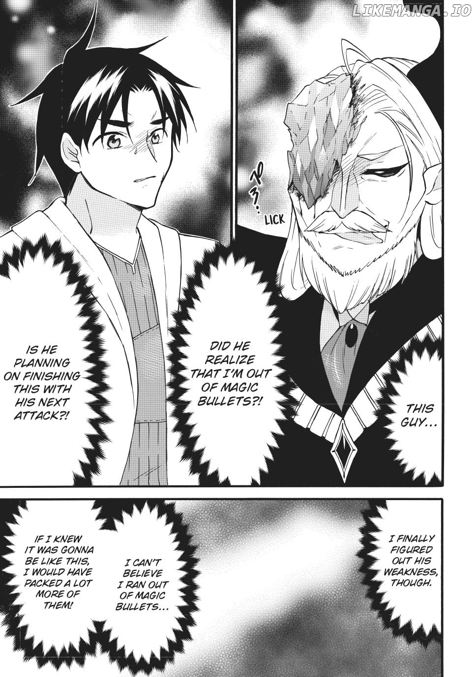 Level 1 With s-Rank Drop Rate is The Strongest Chapter 70.2 - page 4