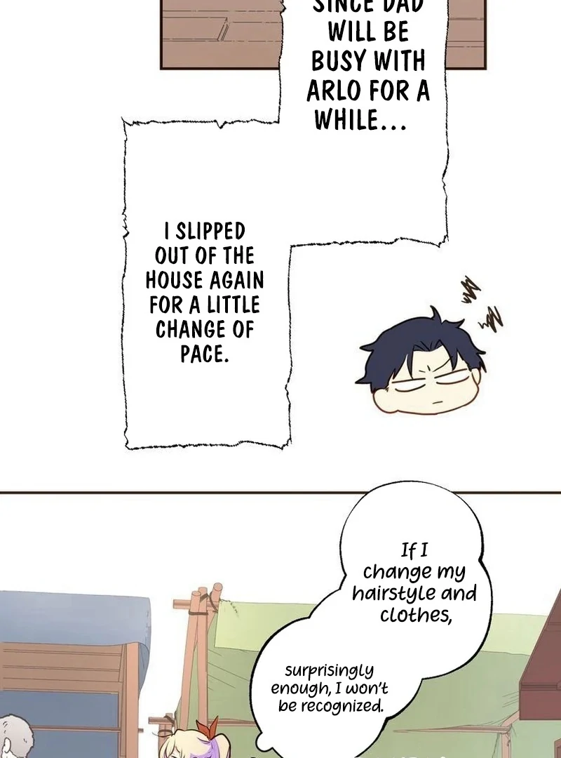 Masked Knight Will Never Deceive The Villainess Chapter 5 - page 34