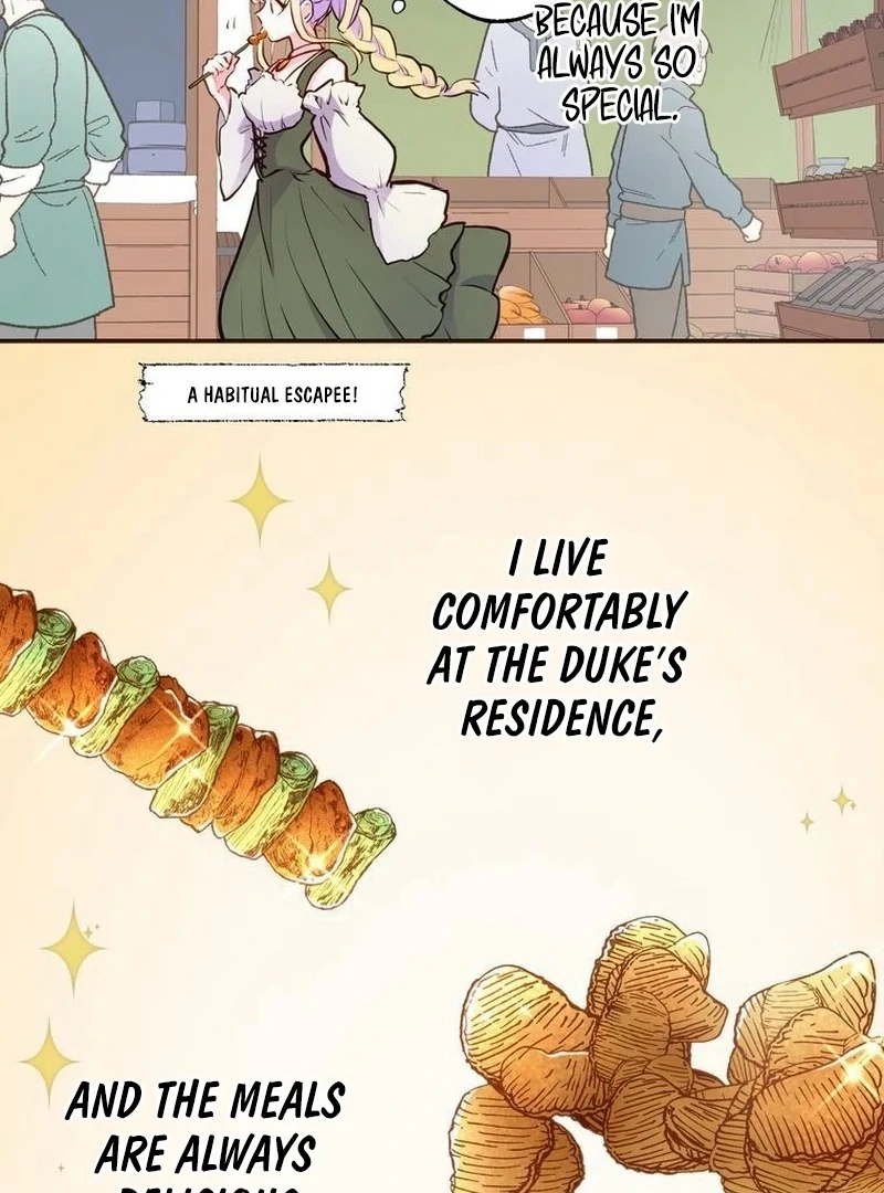 Masked Knight Will Never Deceive The Villainess Chapter 5 - page 35