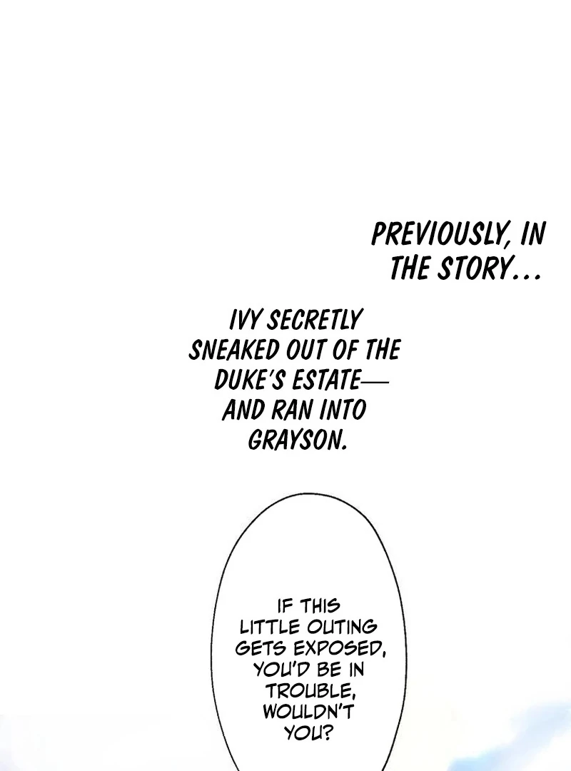 Masked Knight Will Never Deceive The Villainess Chapter 6 - page 1