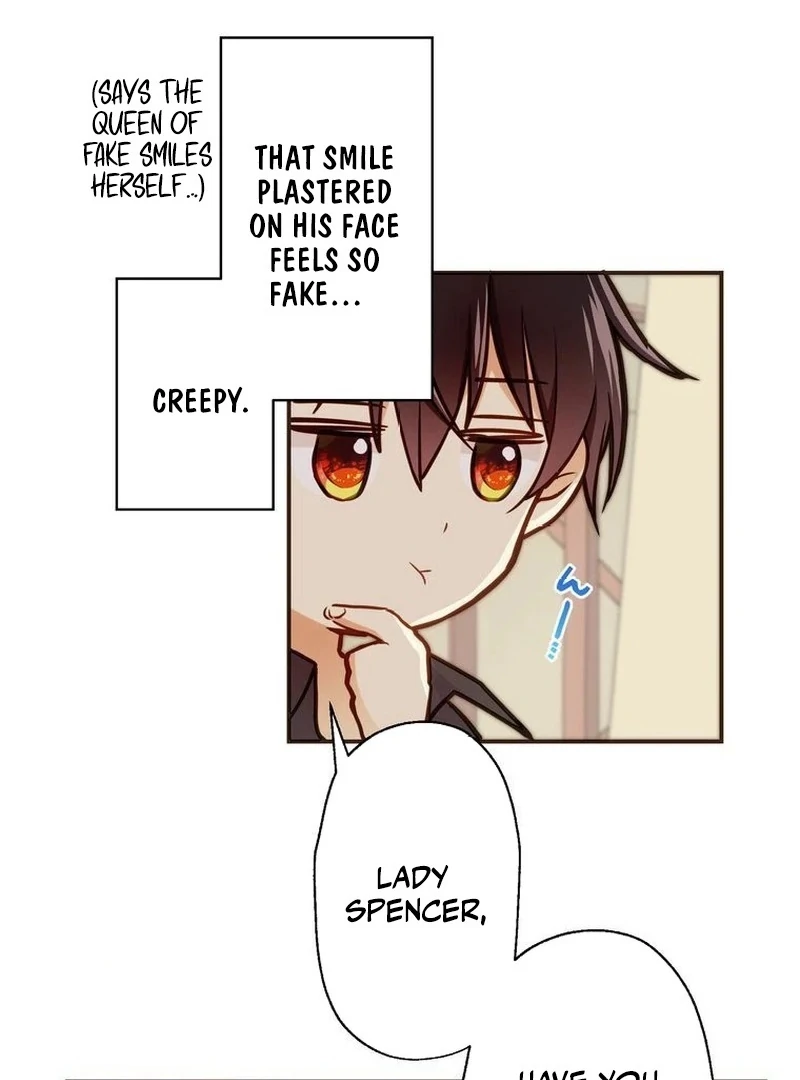 Masked Knight Will Never Deceive The Villainess Chapter 6 - page 34