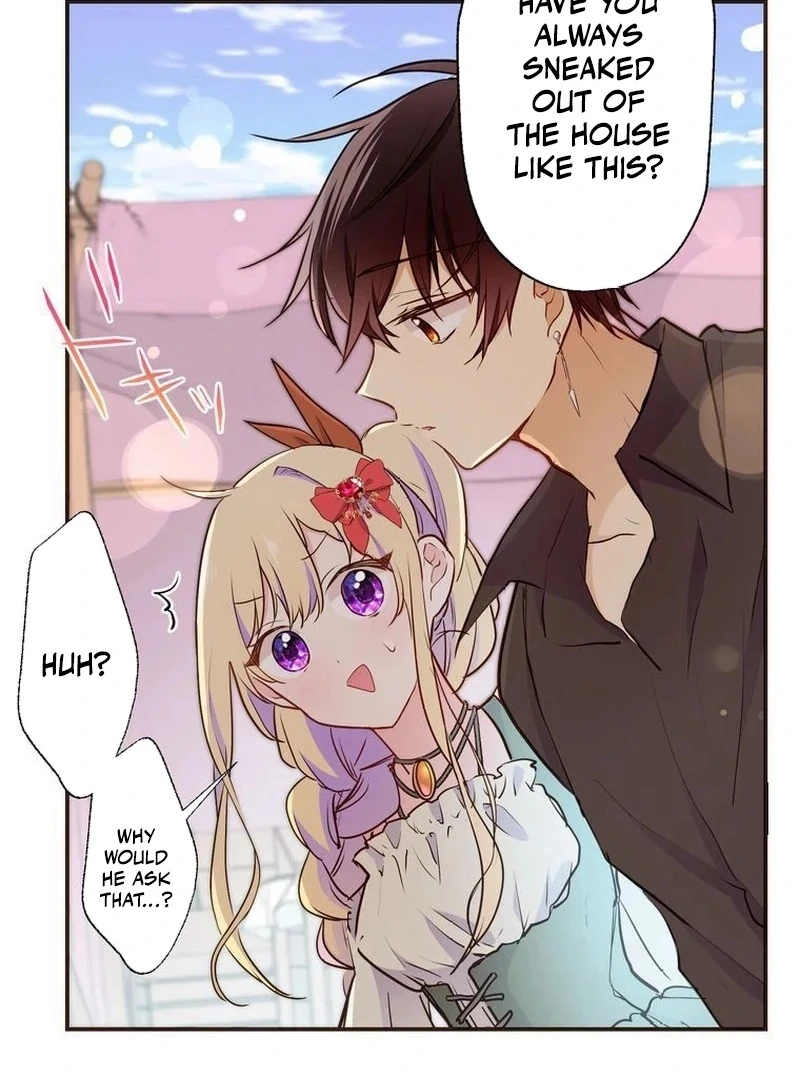 Masked Knight Will Never Deceive The Villainess Chapter 6 - page 35