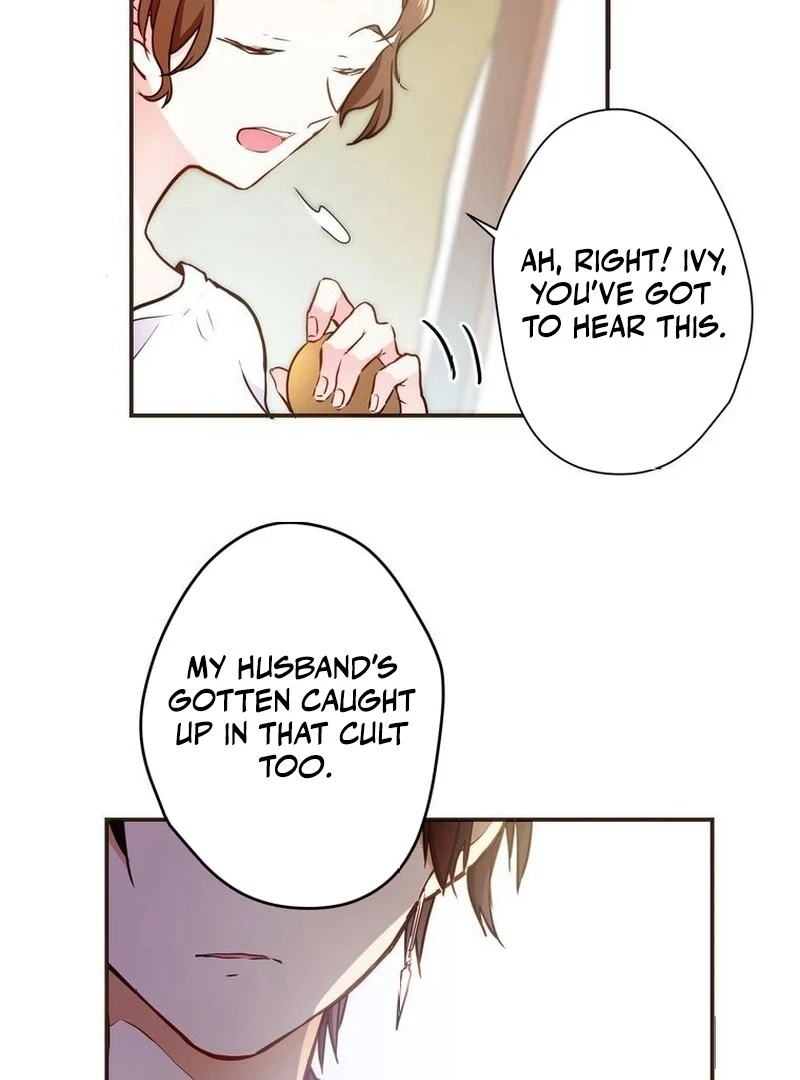 Masked Knight Will Never Deceive The Villainess Chapter 6 - page 46