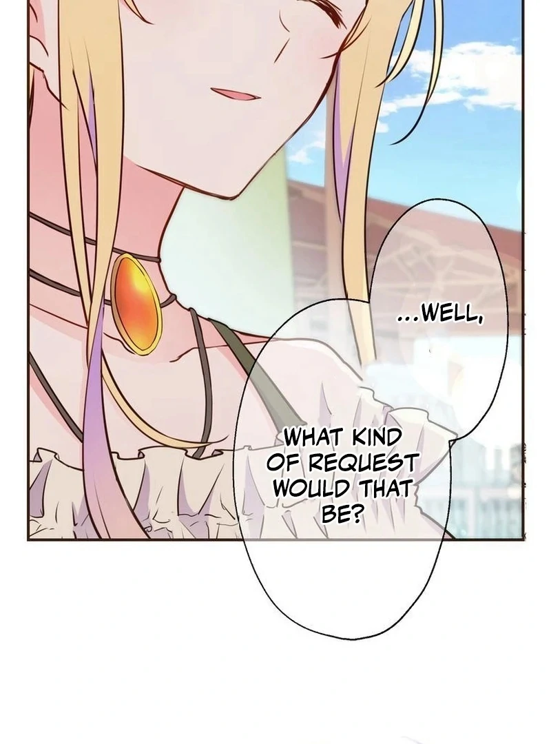 Masked Knight Will Never Deceive The Villainess Chapter 6 - page 5