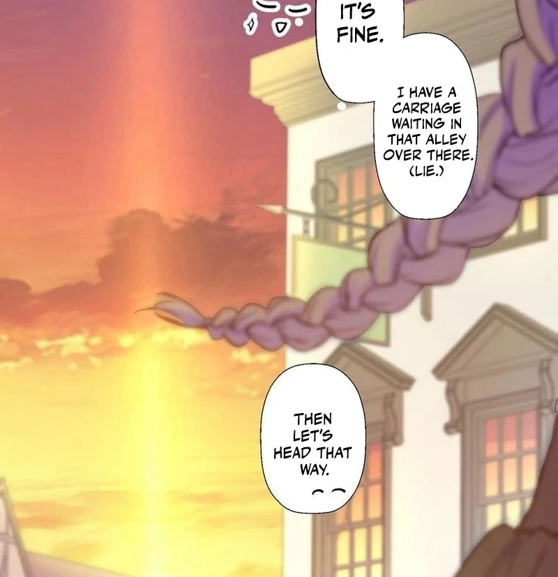 Masked Knight Will Never Deceive The Villainess Chapter 6 - page 77