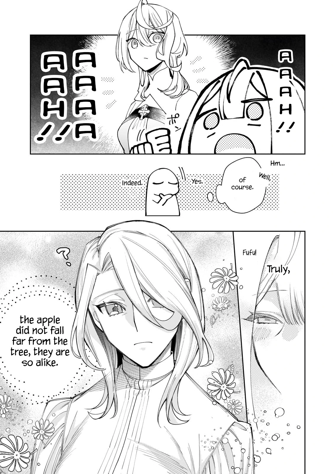 The Saint Whose Engagement Was Broken When She Became Too Perfect is Sold Off to a Neighboring Kingdom Chapter 27 - page 14