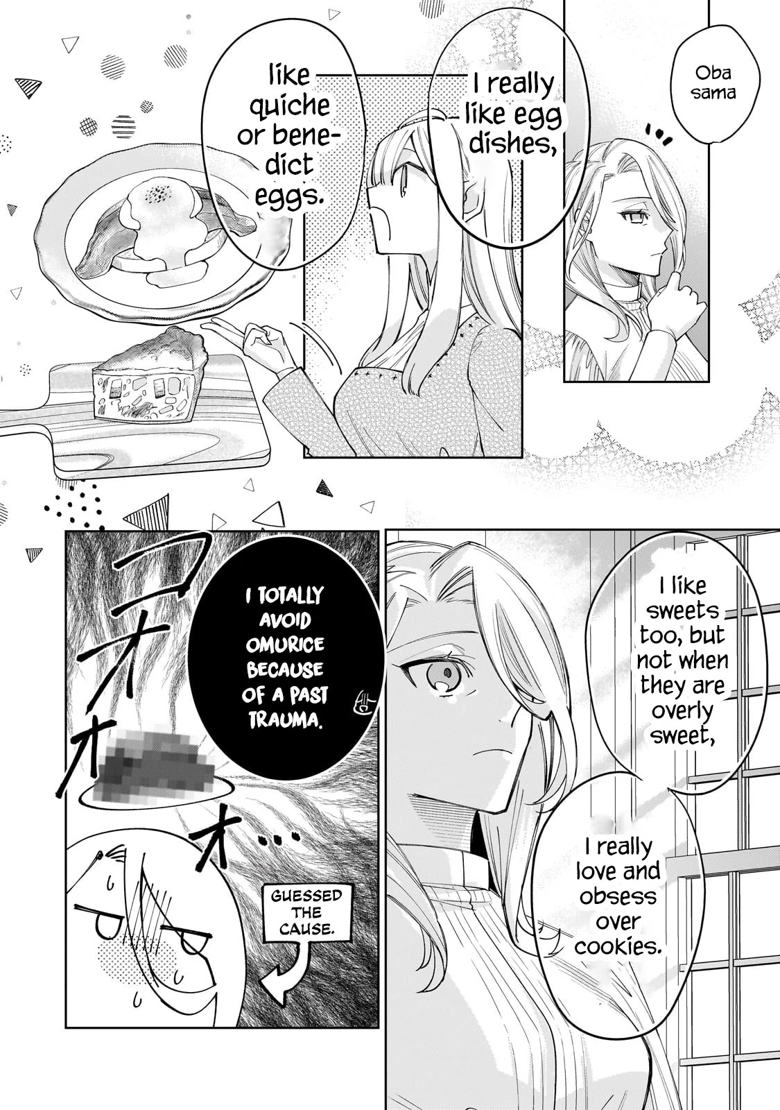 The Saint Whose Engagement Was Broken When She Became Too Perfect is Sold Off to a Neighboring Kingdom Chapter 27 - page 15