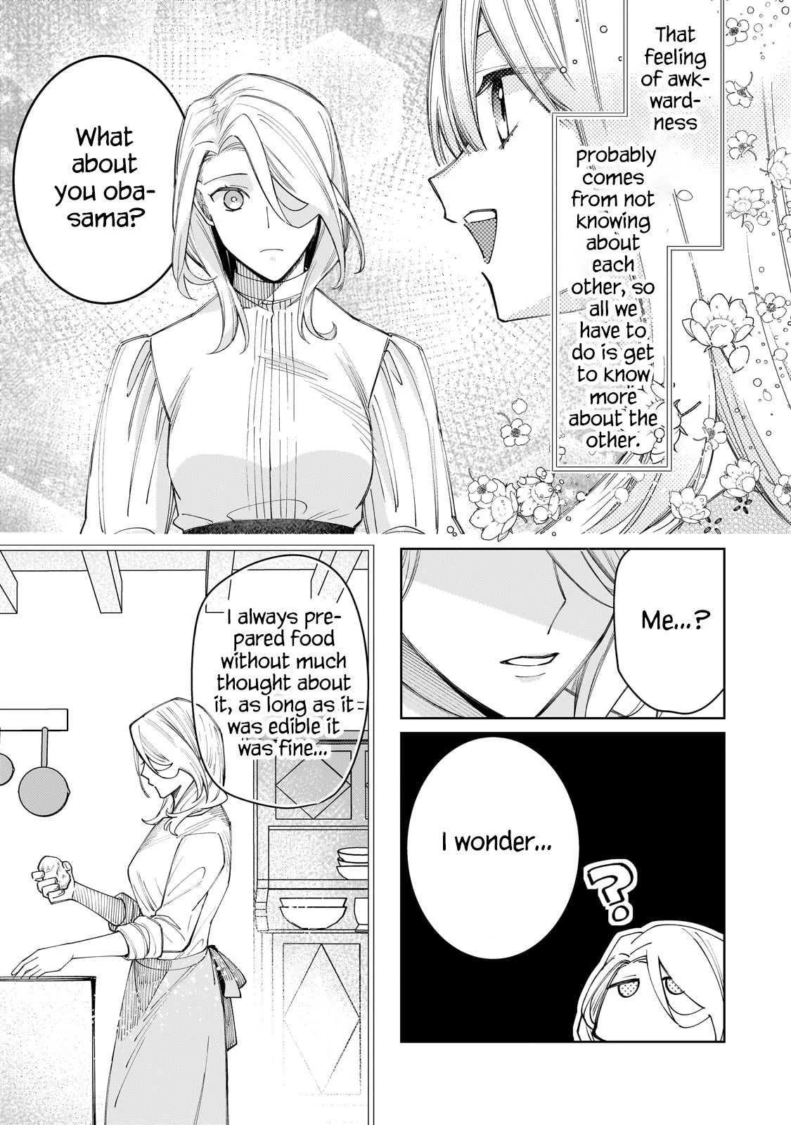 The Saint Whose Engagement Was Broken When She Became Too Perfect is Sold Off to a Neighboring Kingdom Chapter 27 - page 16