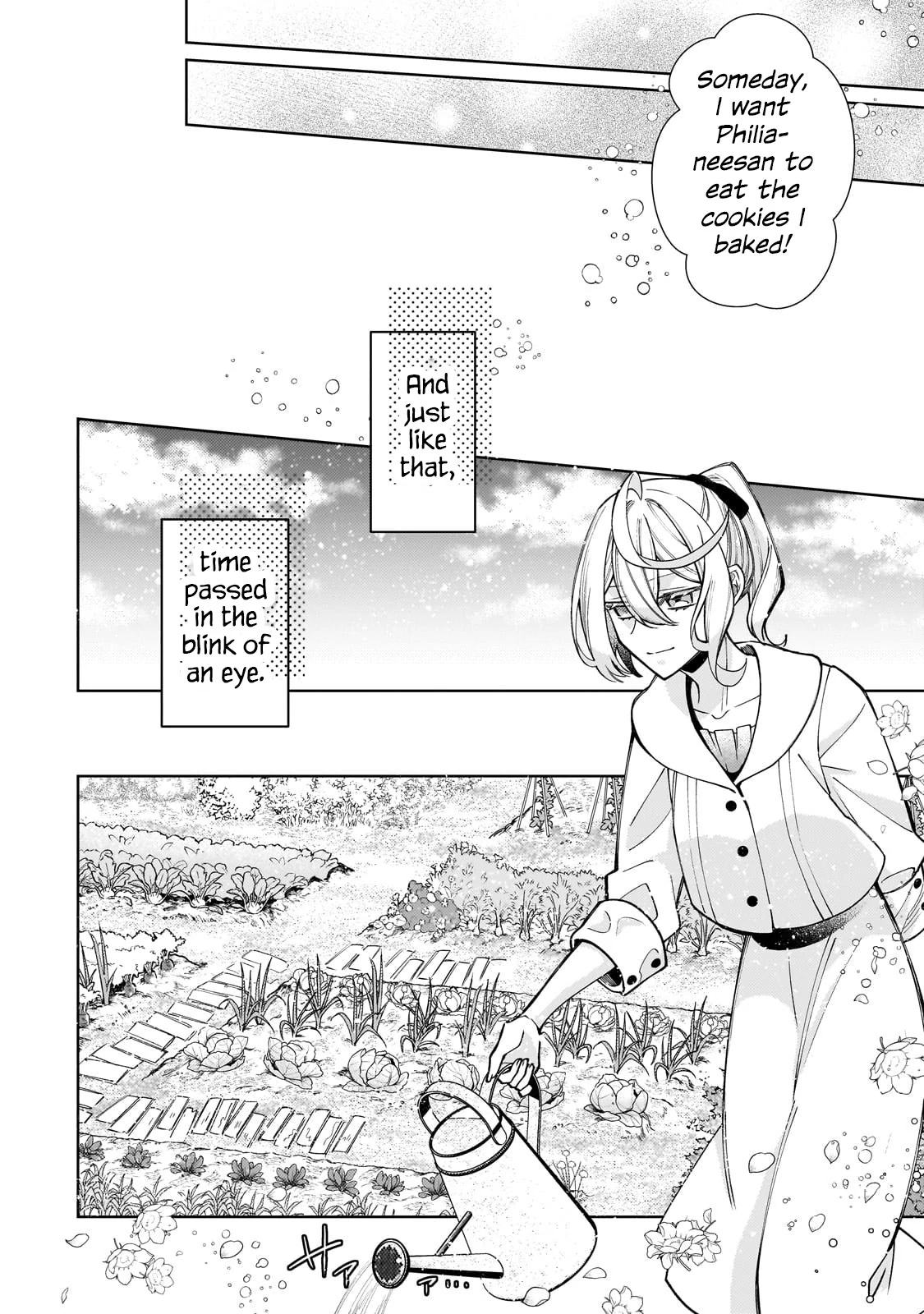 The Saint Whose Engagement Was Broken When She Became Too Perfect is Sold Off to a Neighboring Kingdom Chapter 27 - page 19