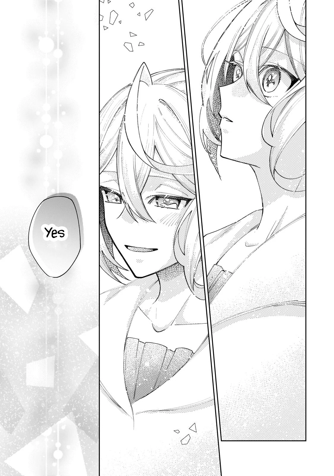 The Saint Whose Engagement Was Broken When She Became Too Perfect is Sold Off to a Neighboring Kingdom Chapter 27 - page 28