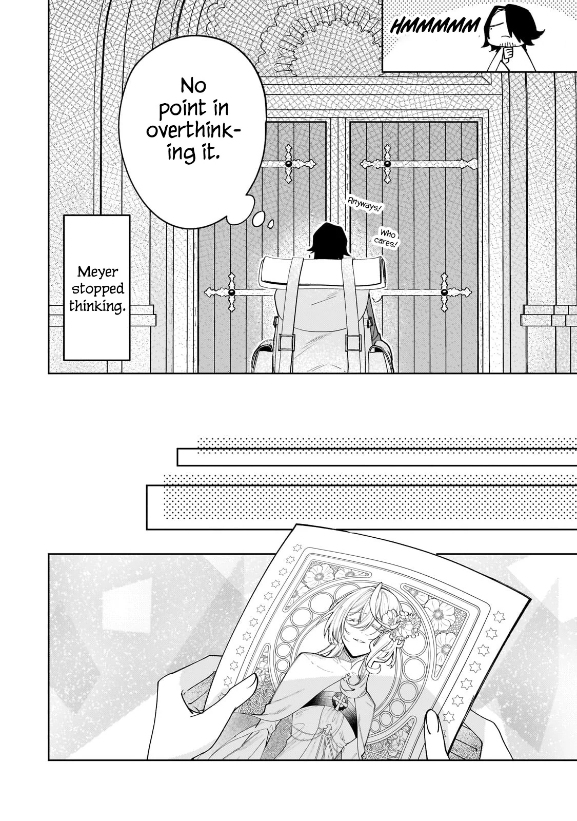 The Saint Whose Engagement Was Broken When She Became Too Perfect is Sold Off to a Neighboring Kingdom Chapter 28 - page 11