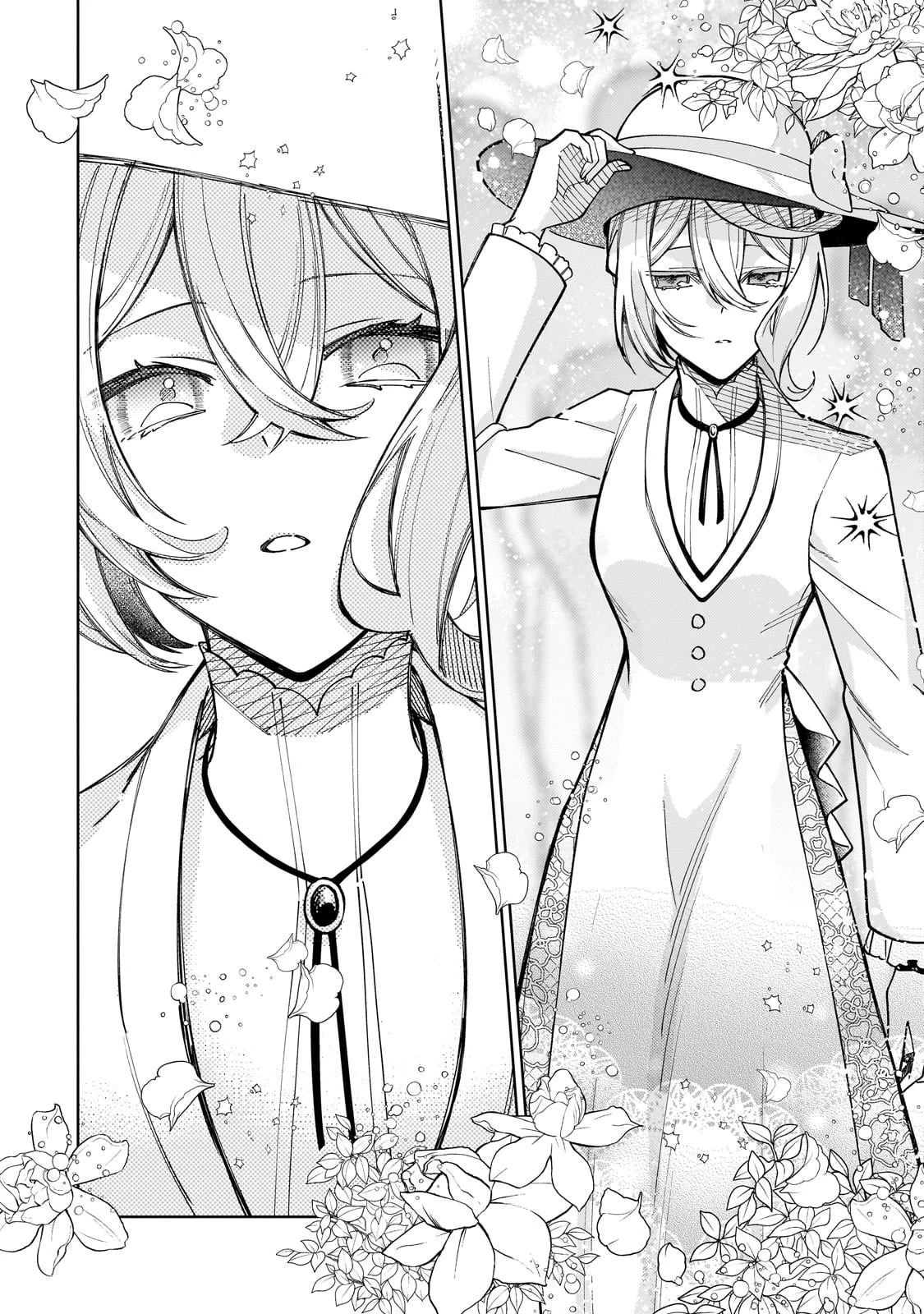 The Saint Whose Engagement Was Broken When She Became Too Perfect is Sold Off to a Neighboring Kingdom Chapter 28 - page 19
